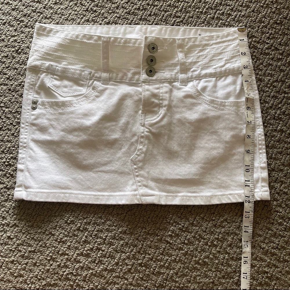 Roxy skirt denim